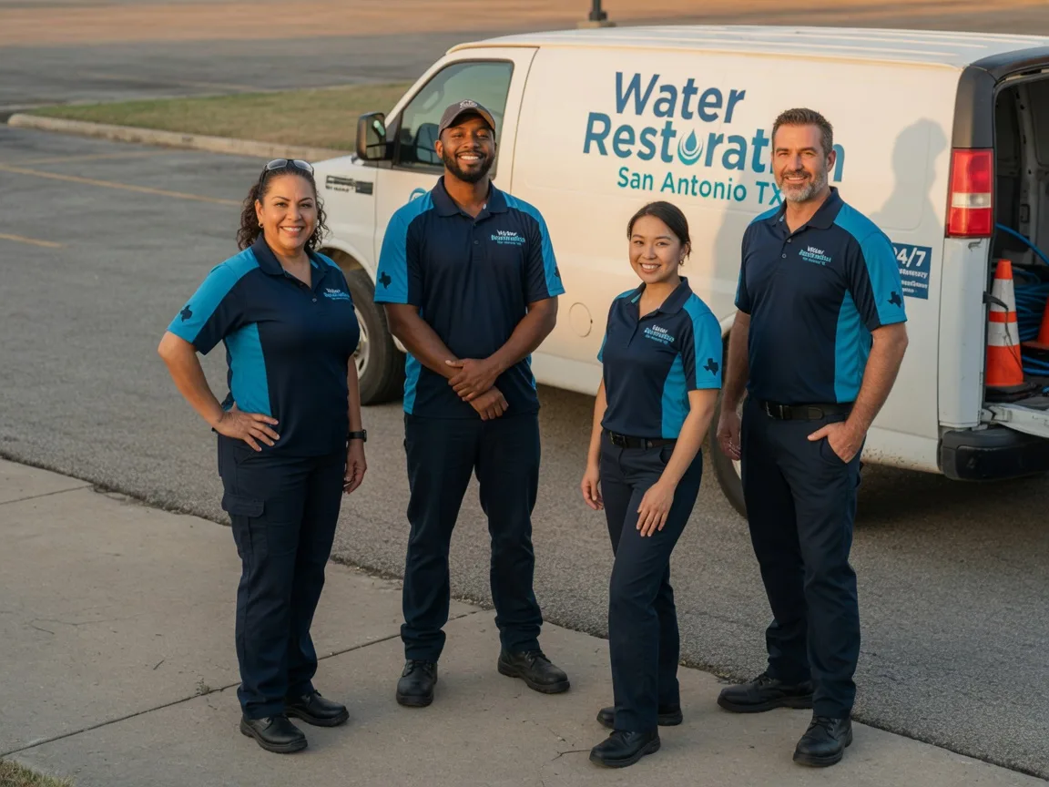 Water Damage Repair company in Gold Hill, NC