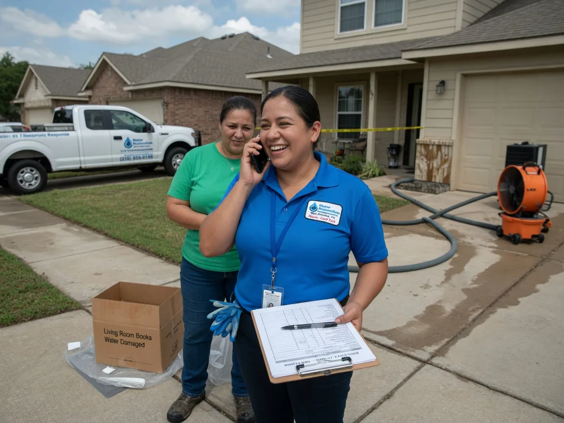 Water Damage Repair Gold Hill, NC FAQs